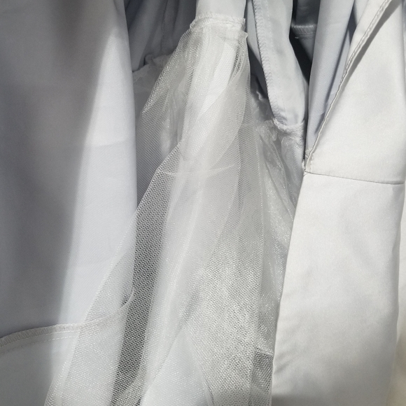 Strapless Embellished Gown - Picture 4 of 5